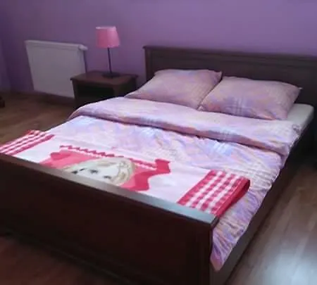 Farm stay Gospodarstwo Agroturystyczne Lesna Polanka Gietrzwald