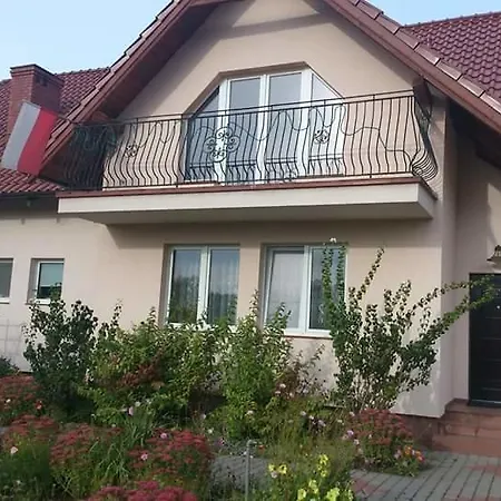 Gospodarstwo Agroturystyczne Lesna Polanka