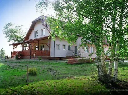 Leśna Polanka Gospodarstwo agroturystyczne *